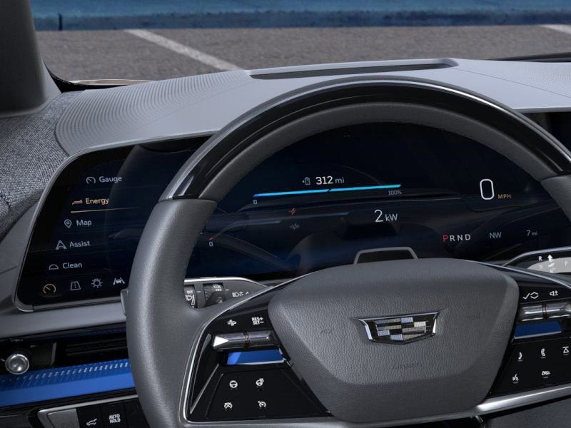 2026 Cadillac OPTIQ Premium Luxury