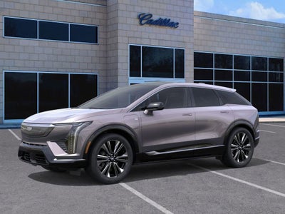 2026 Cadillac OPTIQ Premium Luxury