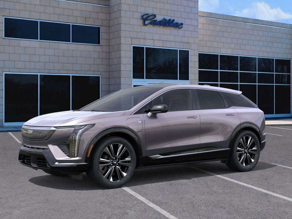 2026 Cadillac OPTIQ Premium Luxury