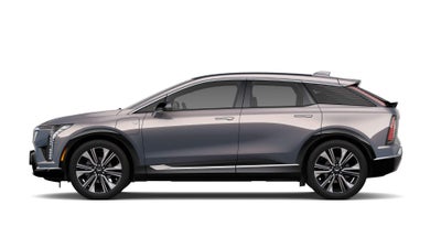 2026 Cadillac OPTIQ Premium Luxury