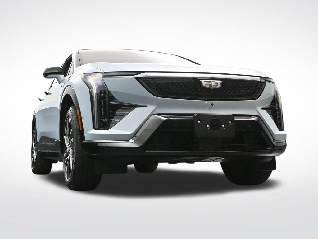 2026 Cadillac OPTIQ Sport