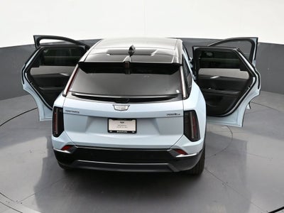 2026 Cadillac OPTIQ Sport