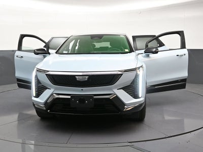 2026 Cadillac OPTIQ Sport