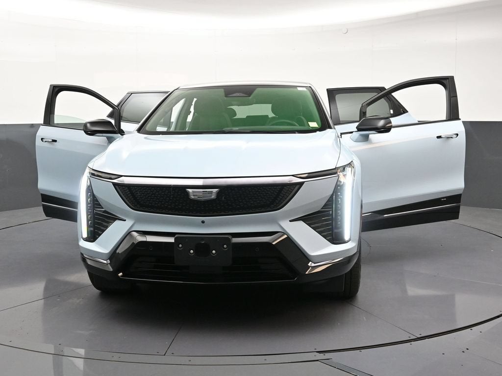 2026 Cadillac OPTIQ Sport