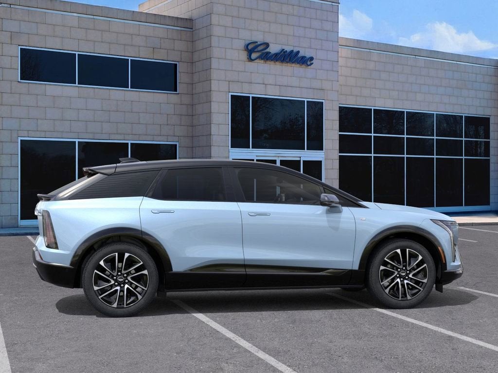 2026 Cadillac OPTIQ Sport