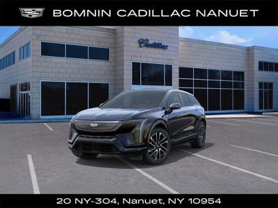 2026 Cadillac OPTIQ Sport