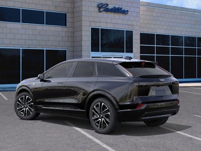 2026 Cadillac OPTIQ Sport