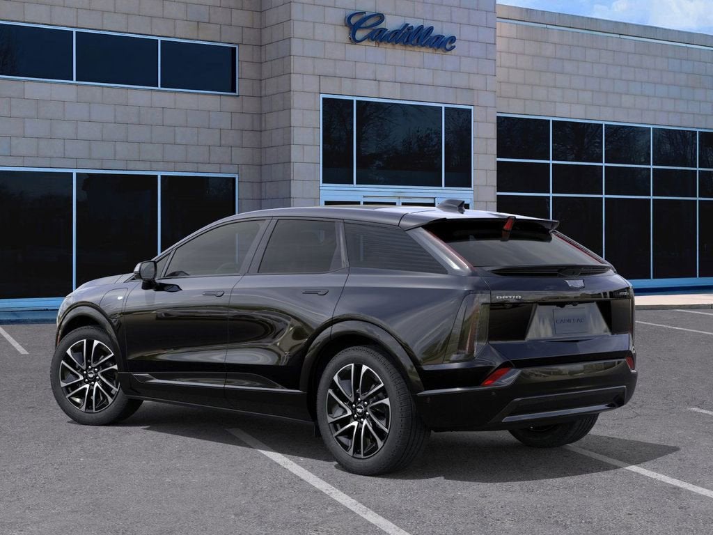 2026 Cadillac OPTIQ Sport