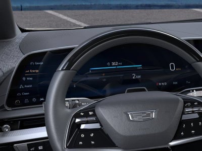 2027 Cadillac OPTIQ Sport