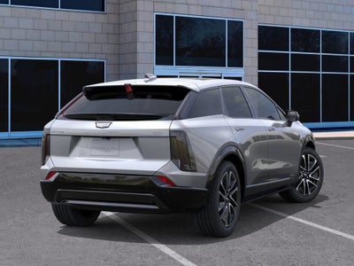 2027 Cadillac OPTIQ Sport