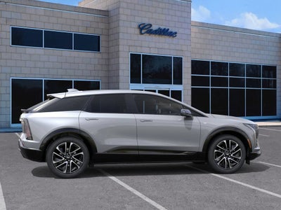 2027 Cadillac OPTIQ Sport