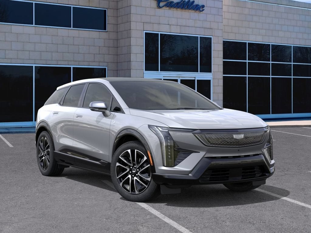 2027 Cadillac OPTIQ Sport