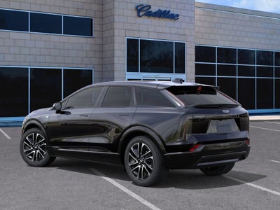 2027 Cadillac OPTIQ Sport
