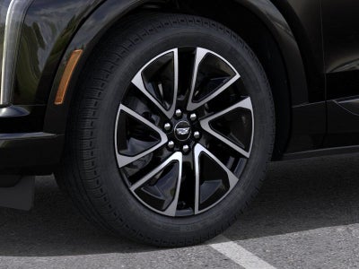 2027 Cadillac OPTIQ Sport