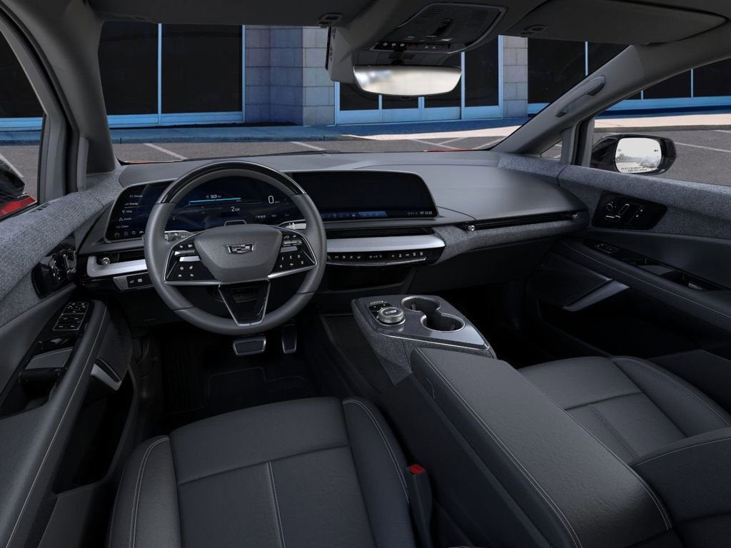 2025 Cadillac OPTIQ Sport 1