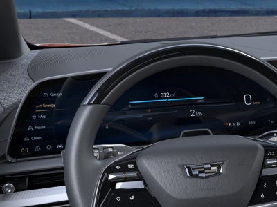 2025 Cadillac OPTIQ Sport 1
