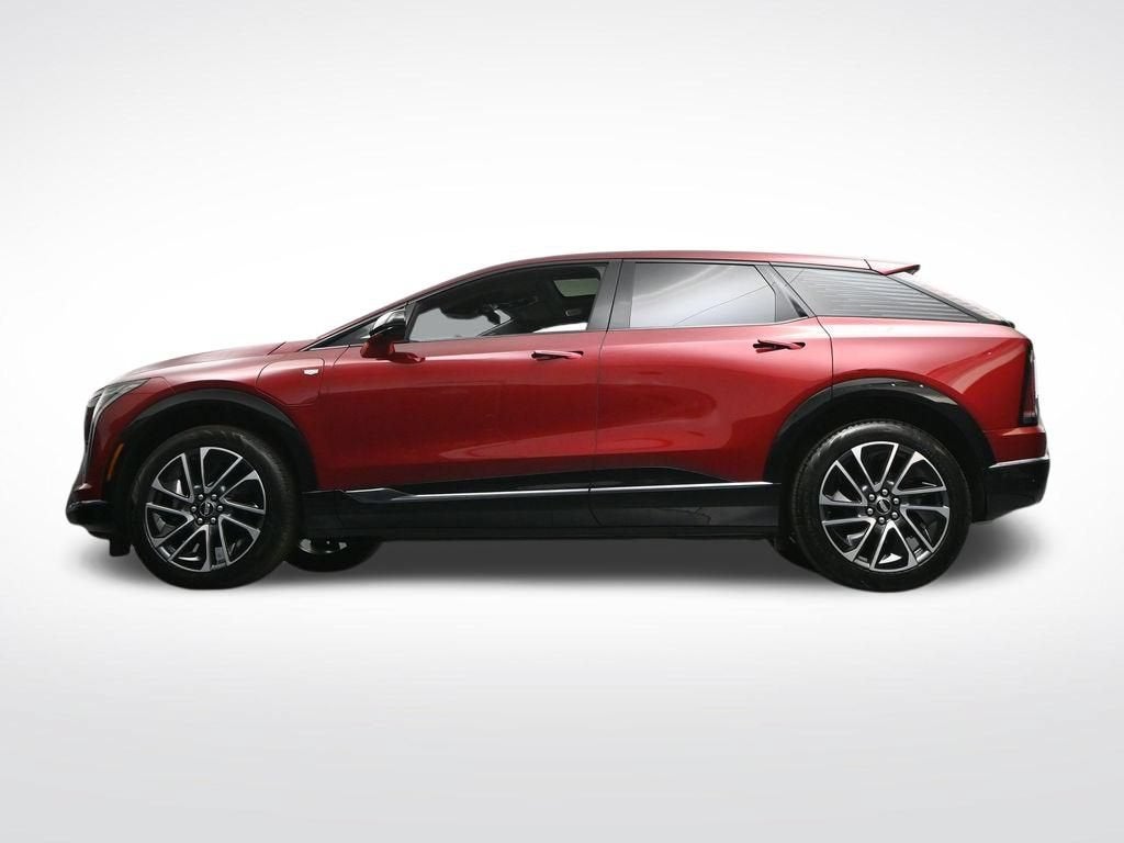 2025 Cadillac OPTIQ Sport 1