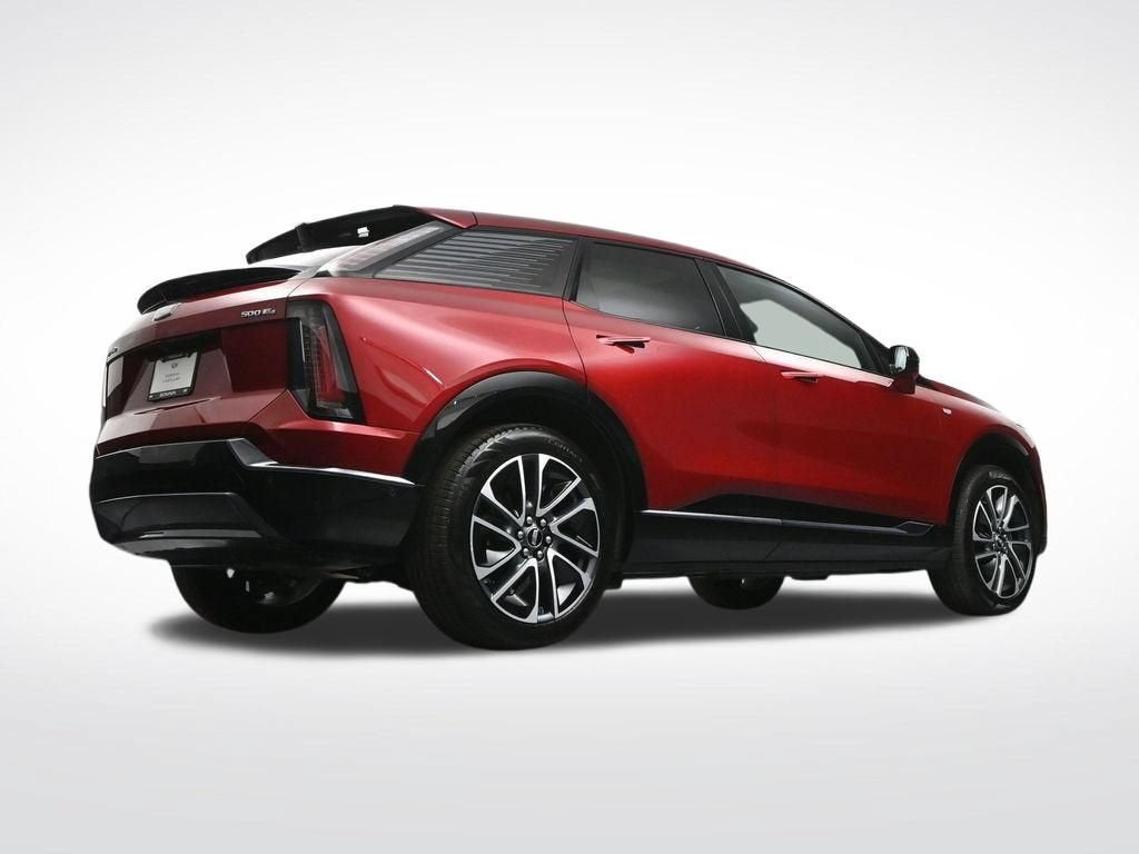 2025 Cadillac OPTIQ Sport 1