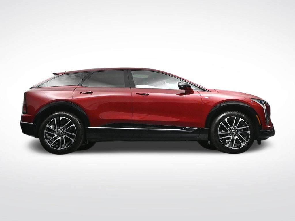 2025 Cadillac OPTIQ Sport 1