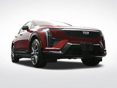 2025 Cadillac OPTIQ Sport 1