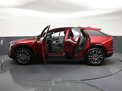 2025 Cadillac OPTIQ Sport 1