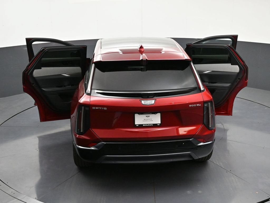 2025 Cadillac OPTIQ Sport 1