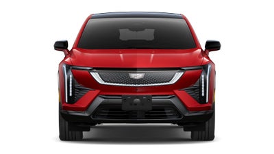 2025 Cadillac OPTIQ Sport 1