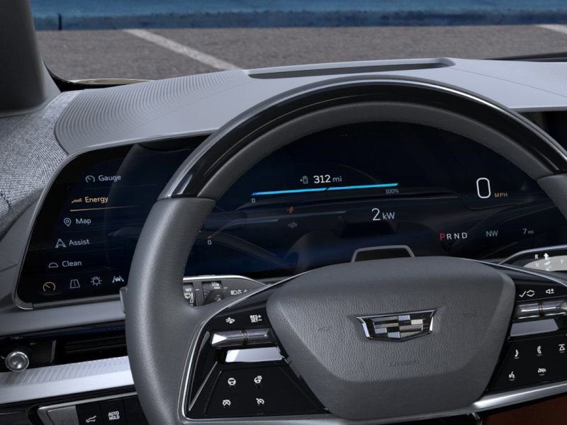 2026 Cadillac OPTIQ Premium Sport