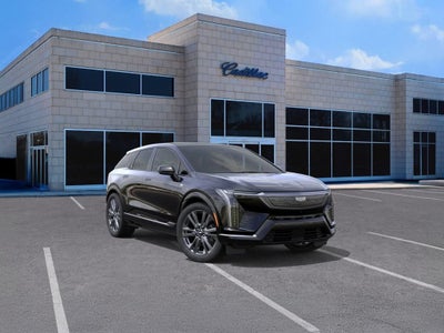 2027 Cadillac OPTIQ Premium Sport