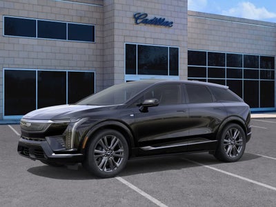 2027 Cadillac OPTIQ Premium Sport