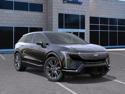 2027 Cadillac OPTIQ Premium Sport