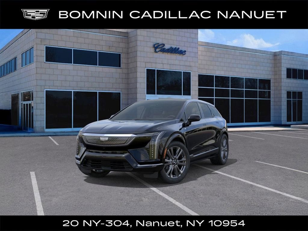 2025 Cadillac OPTIQ Sport 2