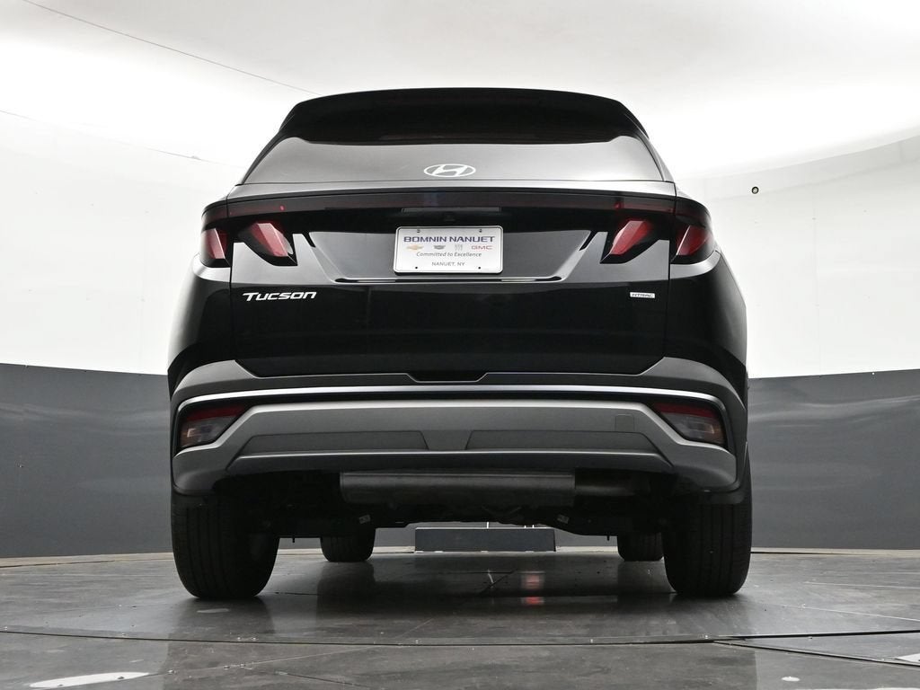 2025 Hyundai Tucson SE