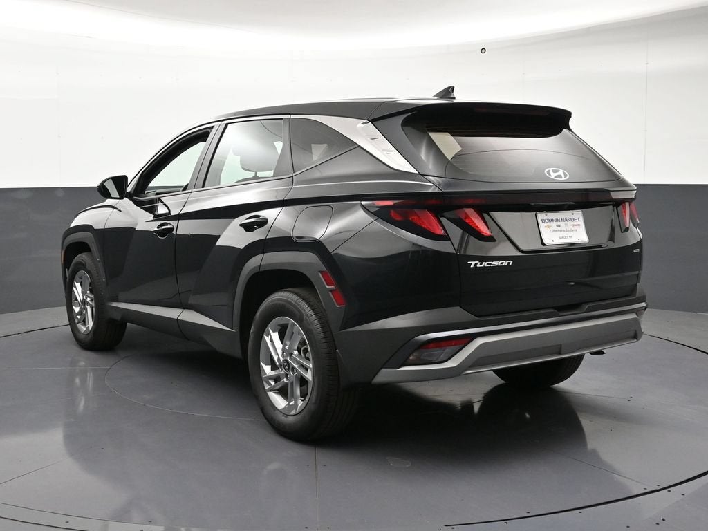 2025 Hyundai Tucson SE