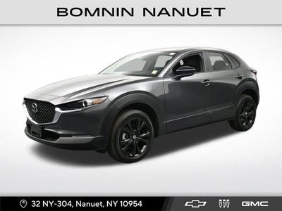 2026 Mazda Mazda CX-30 2.5 S Select Sport