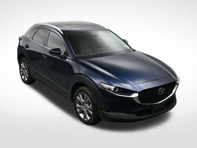 2022 Mazda Mazda CX-30 2.5 S Preferred Package