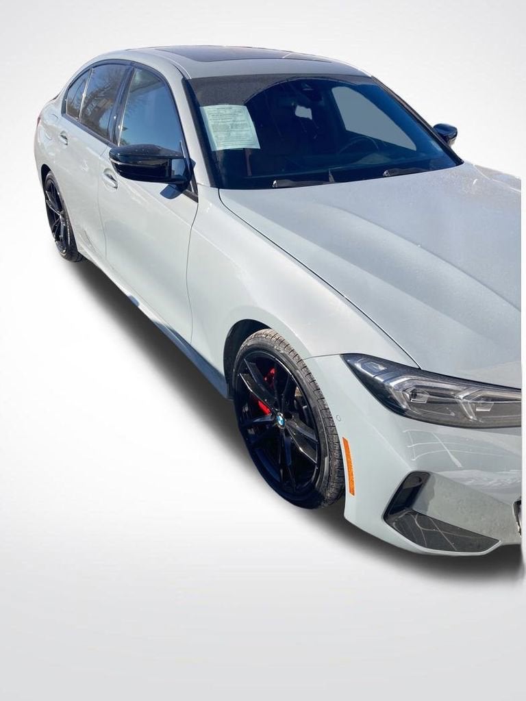 2024 BMW 3 Series M340i xDrive