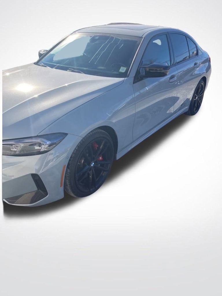 2024 BMW 3 Series M340i xDrive