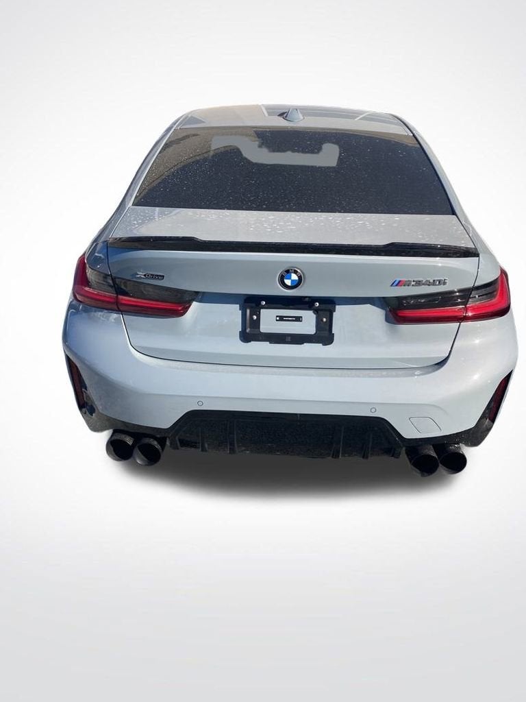 2024 BMW 3 Series M340i xDrive