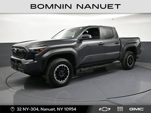 2024 Toyota Tacoma TRD Off Road