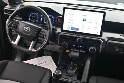 2024 Toyota Tacoma TRD Off Road
