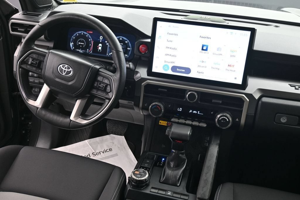 2024 Toyota Tacoma TRD Off Road