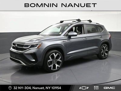 2023 Volkswagen Taos 1.5T SEL