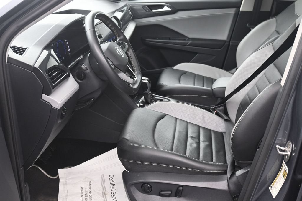 2023 Volkswagen Taos 1.5T SEL