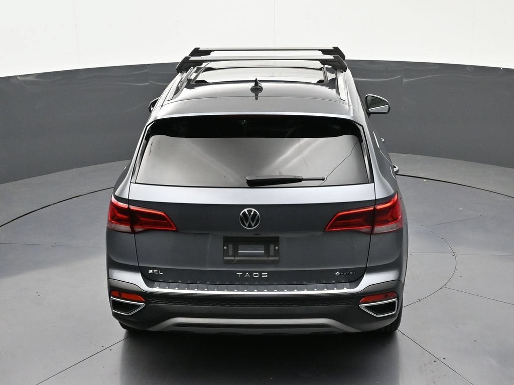 2023 Volkswagen Taos 1.5T SEL
