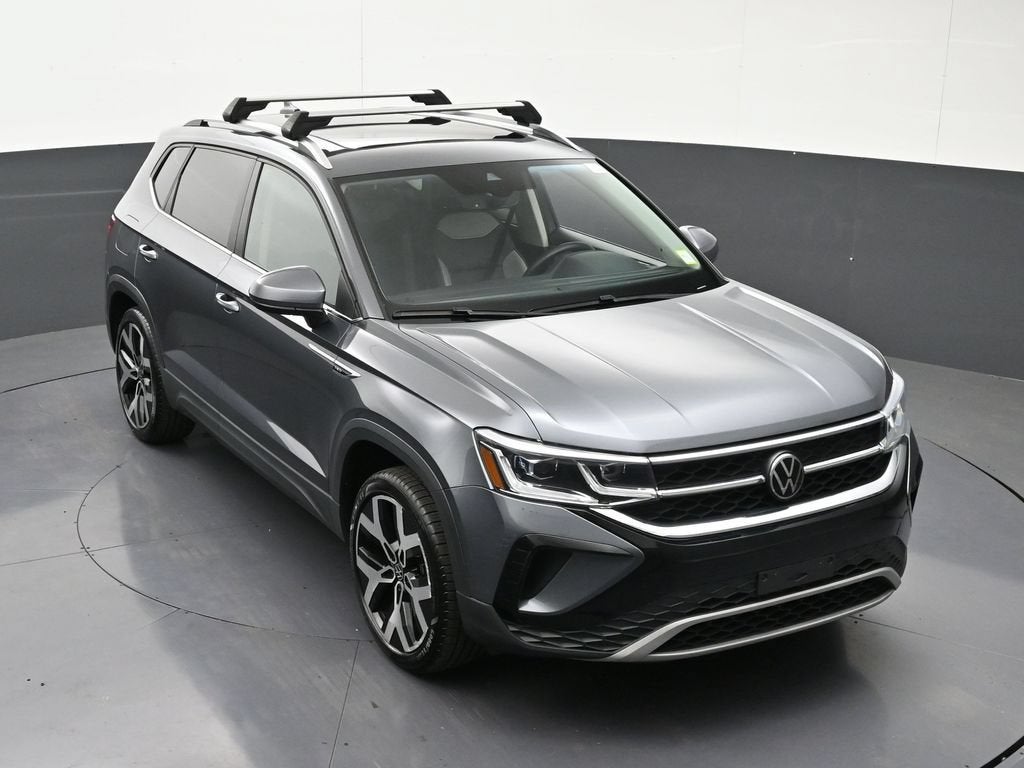 2023 Volkswagen Taos 1.5T SEL