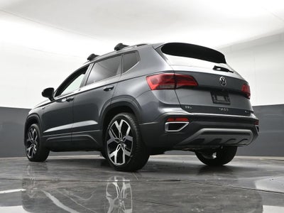 2023 Volkswagen Taos 1.5T SEL