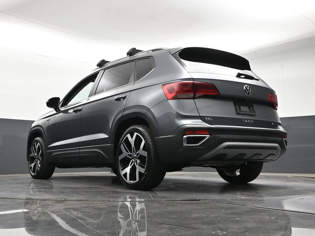 2023 Volkswagen Taos 1.5T SEL