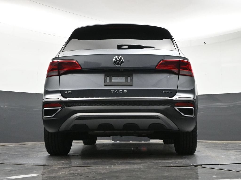 2023 Volkswagen Taos 1.5T SEL