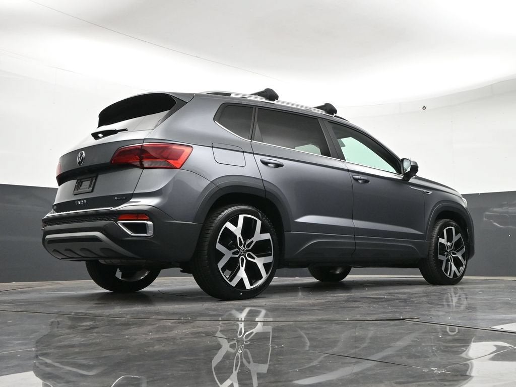 2023 Volkswagen Taos 1.5T SEL